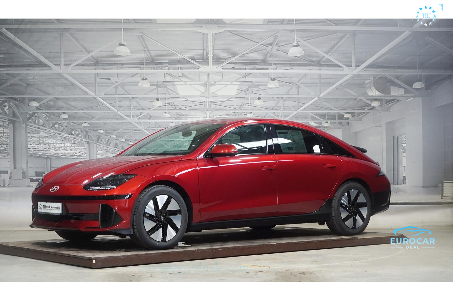 Hyundai IONIQ 6