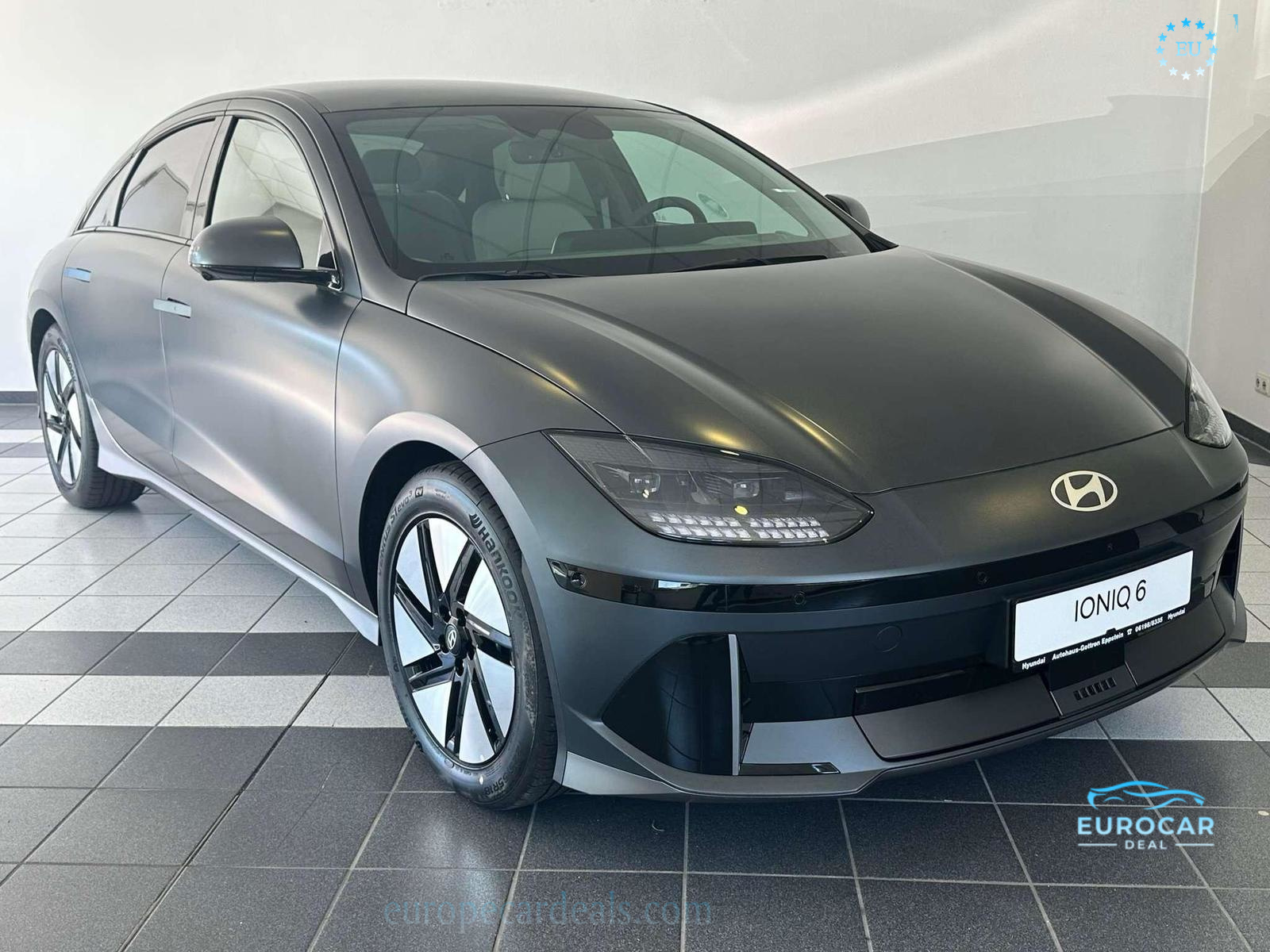Hyundai IONIQ 6