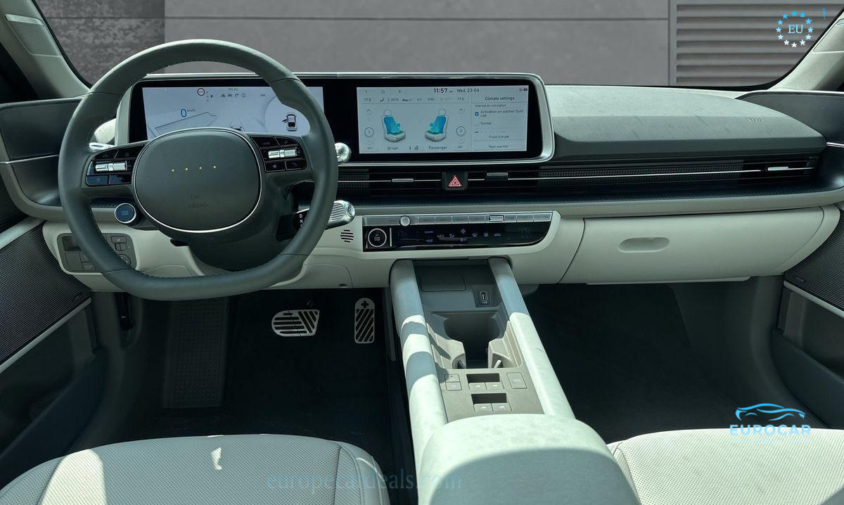 Hyundai IONIQ 6