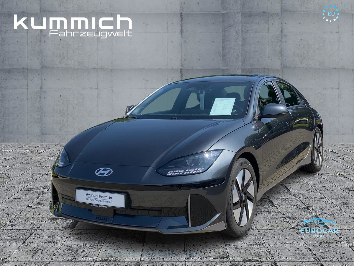 Hyundai IONIQ 6