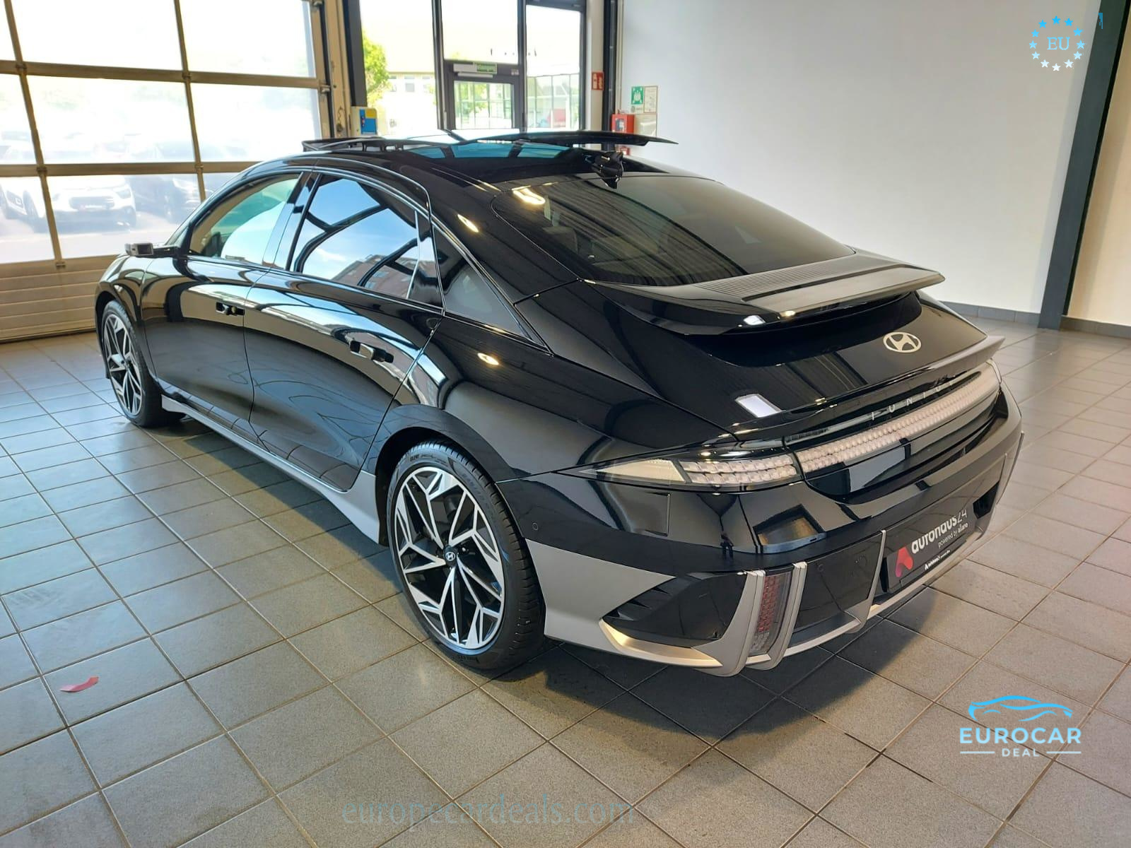 Hyundai IONIQ 6