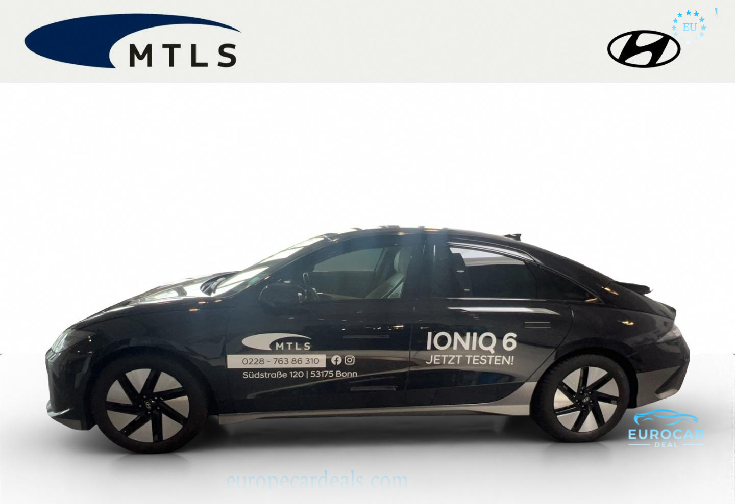Hyundai IONIQ 6