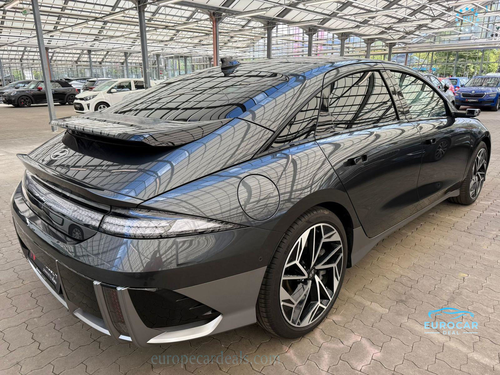 Hyundai IONIQ 6