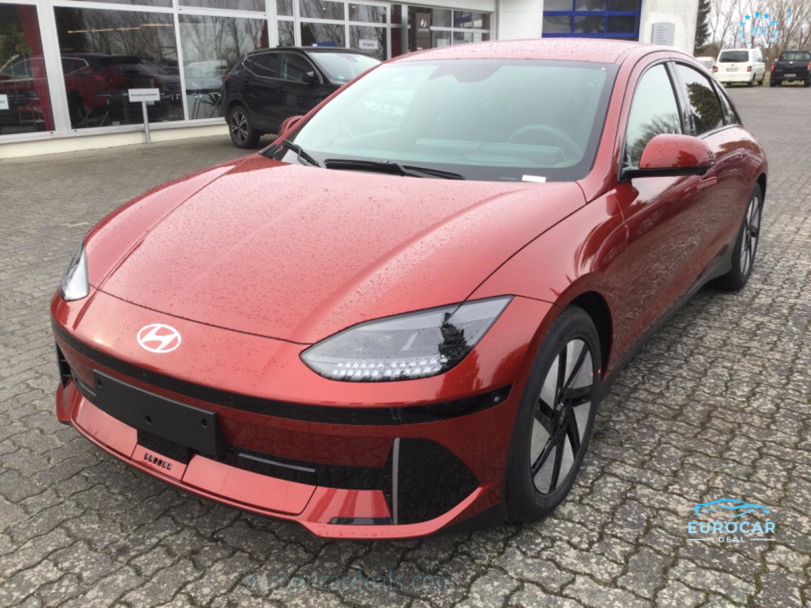 Hyundai IONIQ 6