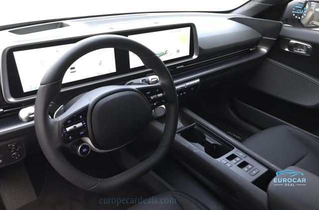 Hyundai IONIQ 6