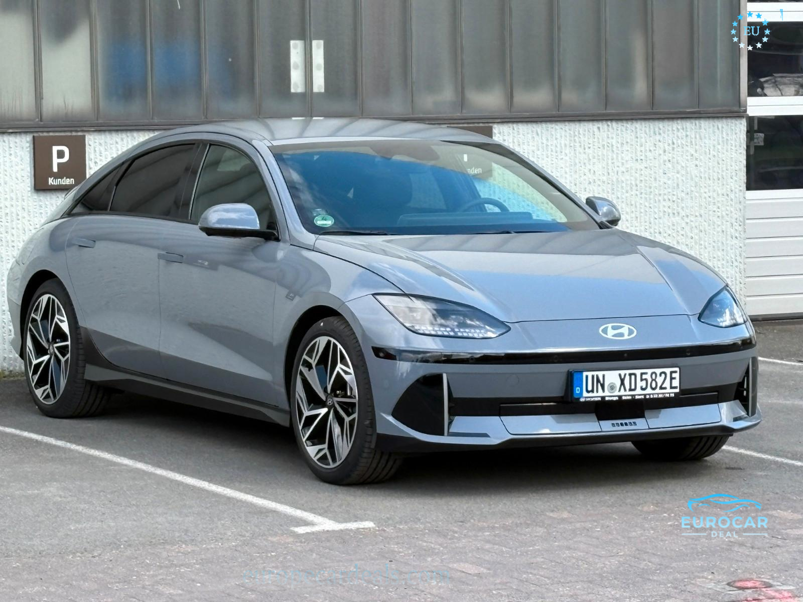 Hyundai IONIQ 6