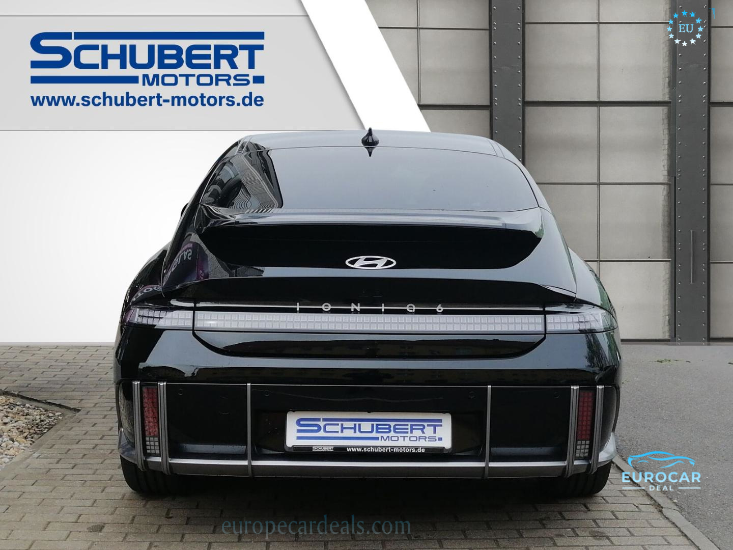 Hyundai IONIQ 6