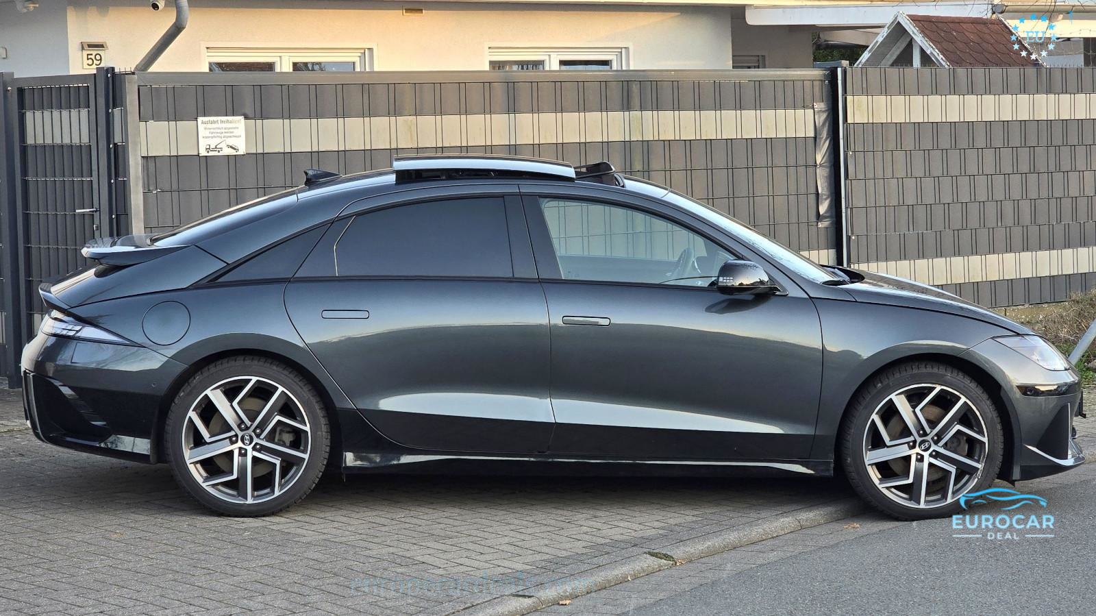 Hyundai IONIQ 6