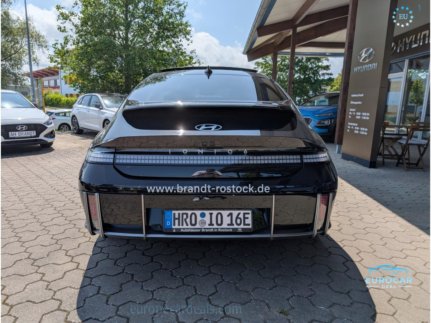 Hyundai IONIQ 6