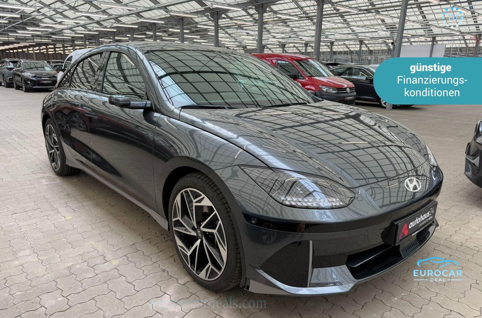 Hyundai IONIQ 6