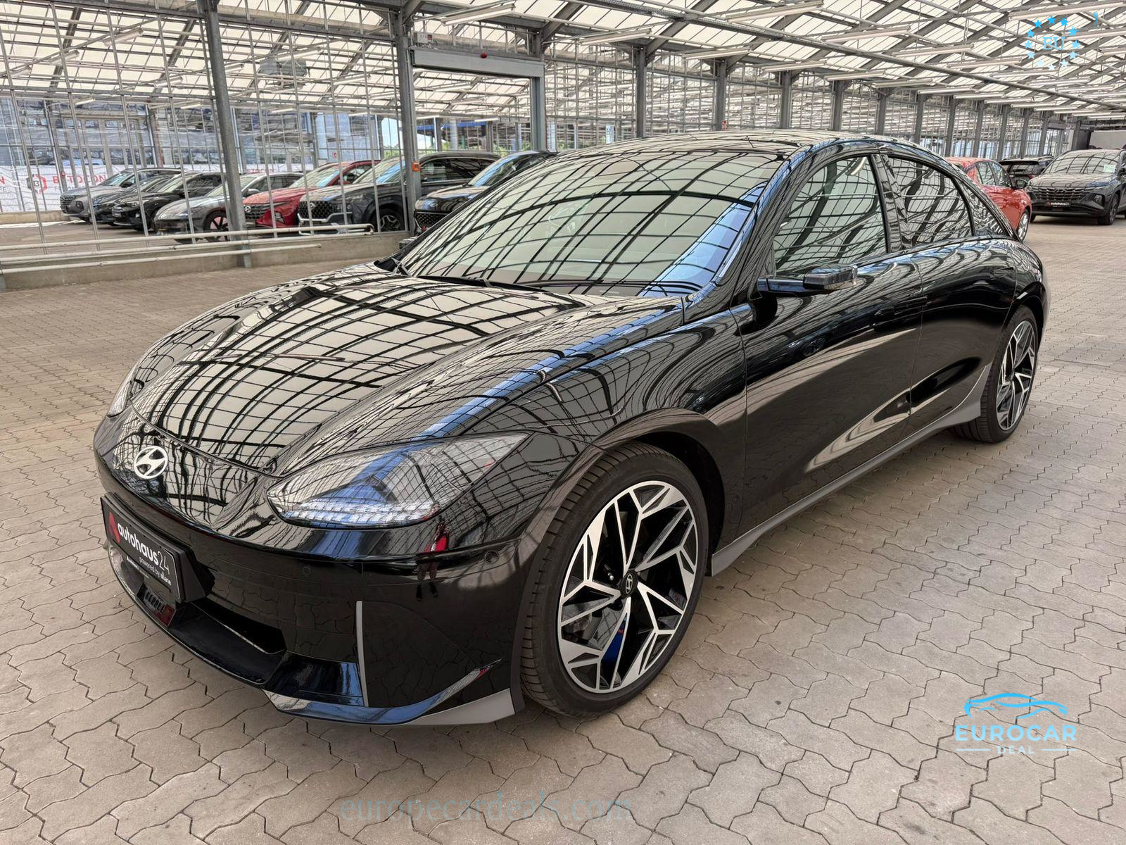 Hyundai IONIQ 6
