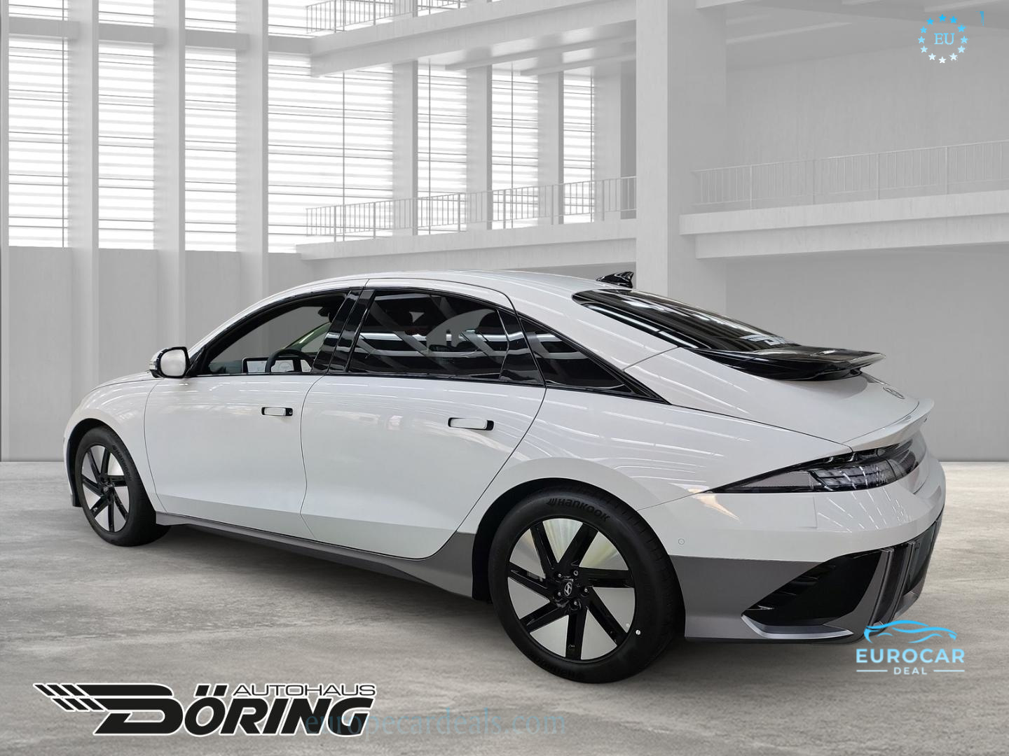 Hyundai IONIQ 6