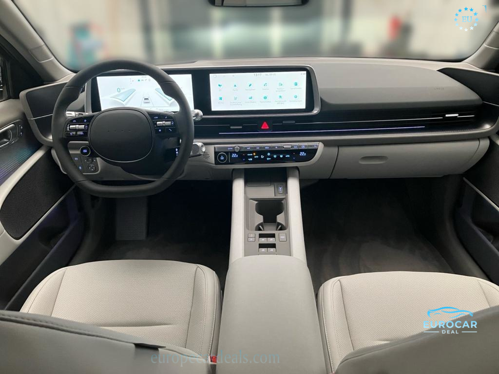 Hyundai IONIQ 6