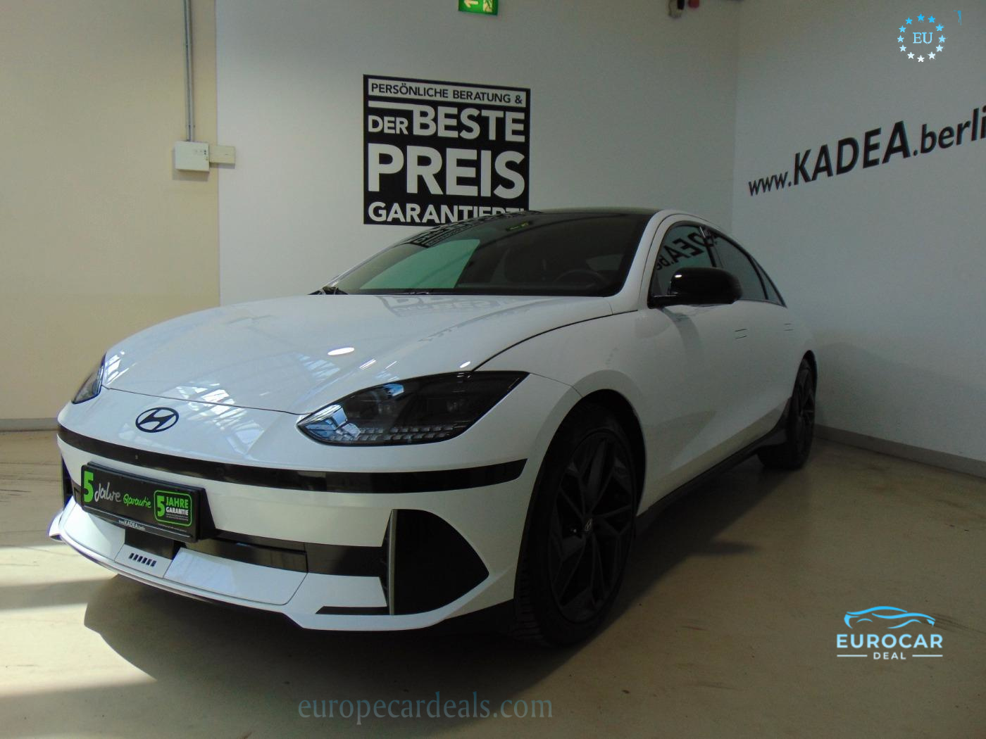 Hyundai IONIQ 6