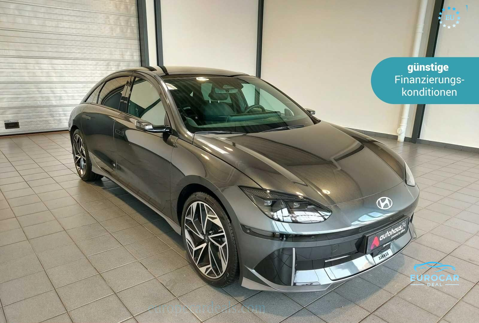 Hyundai IONIQ 6