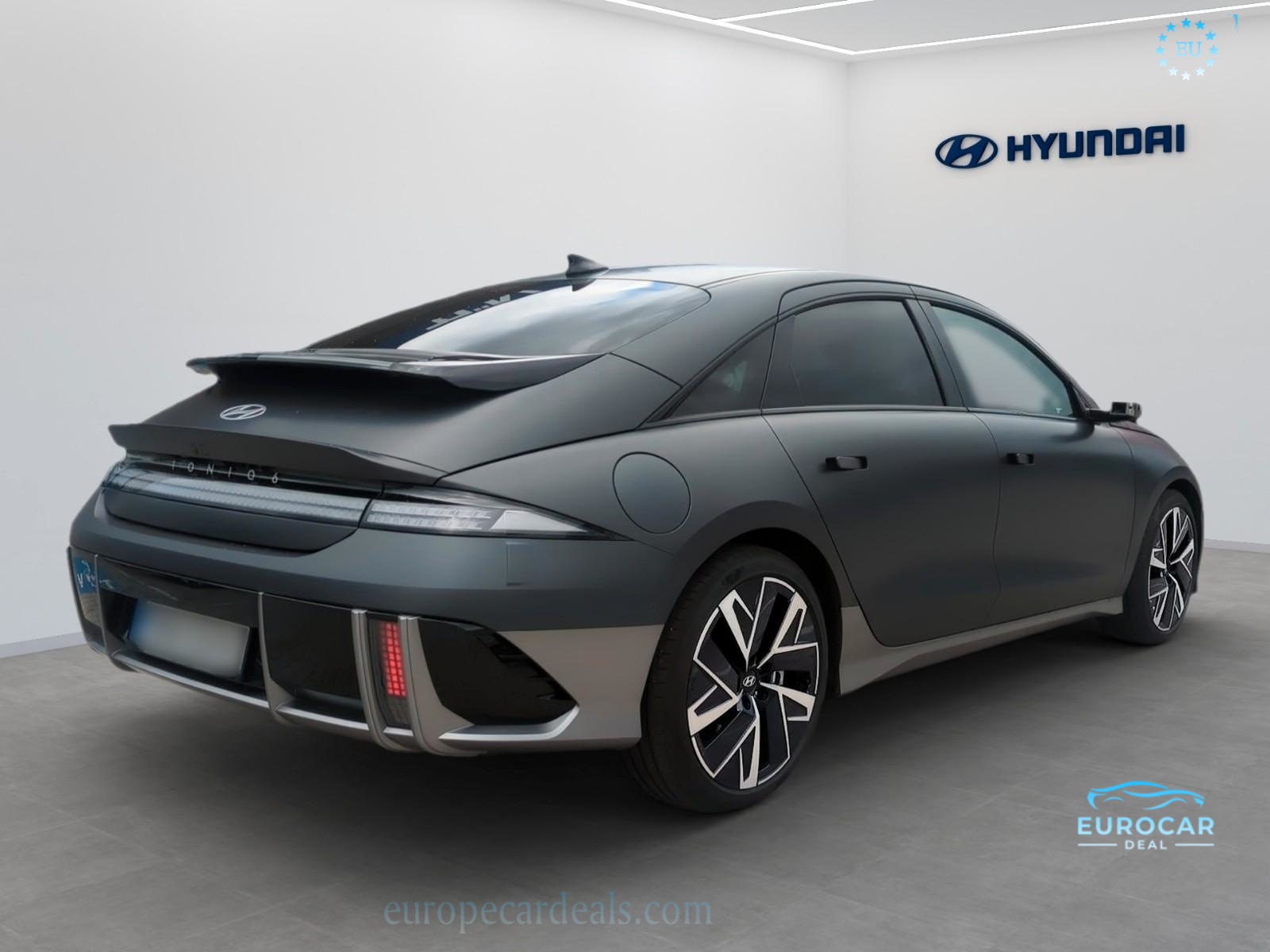 Hyundai IONIQ 6