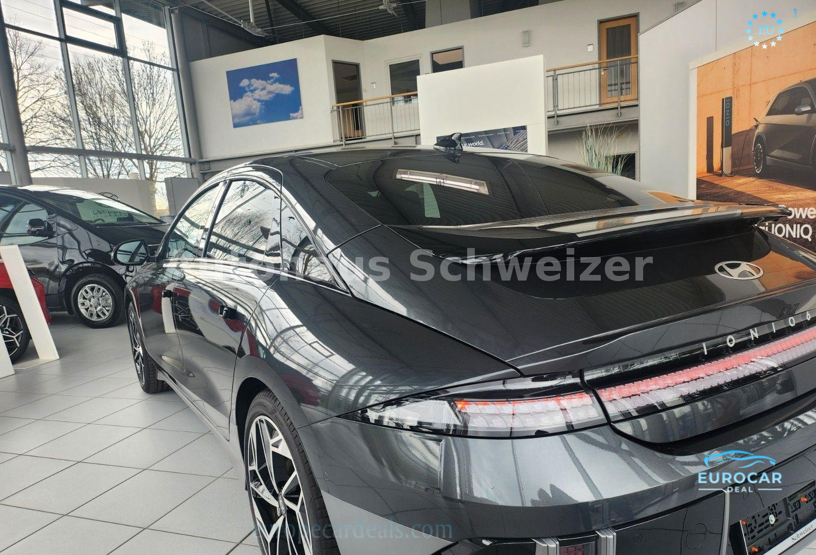 Hyundai IONIQ 6