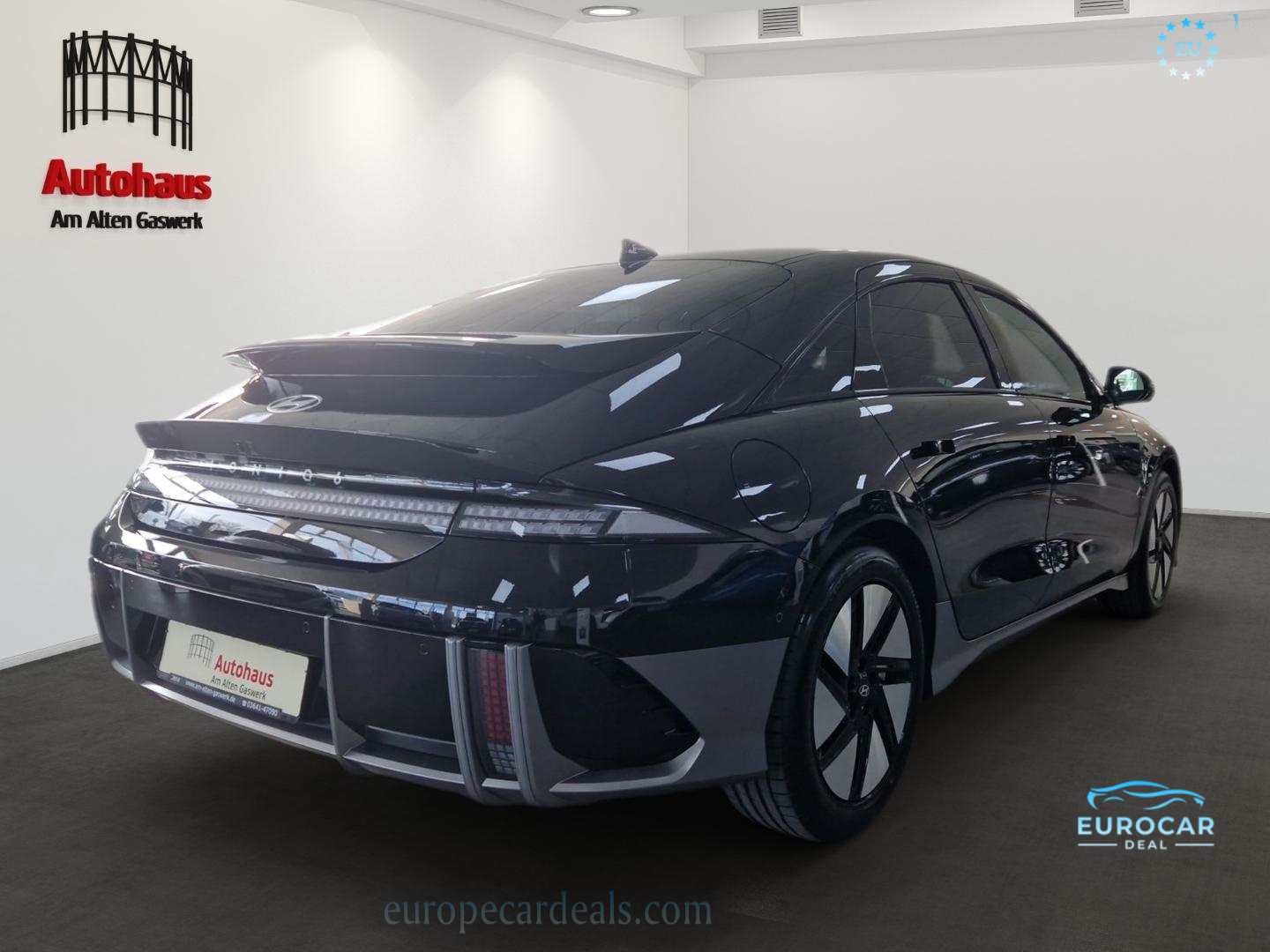 Hyundai IONIQ 6