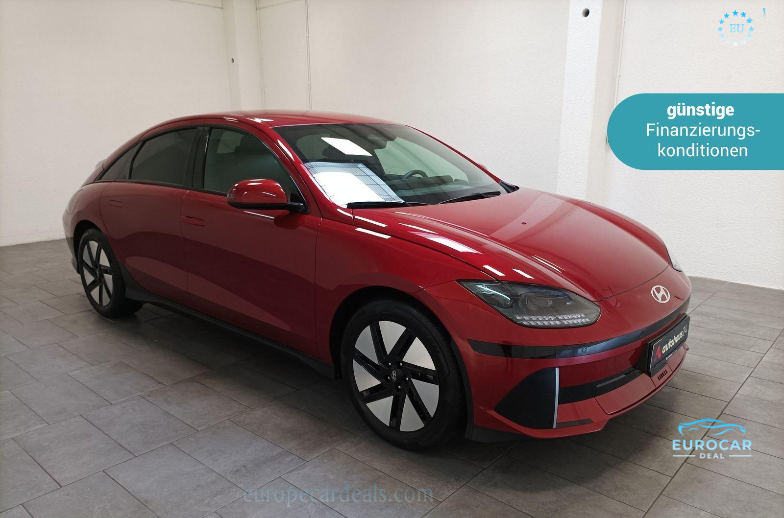 Hyundai IONIQ 6