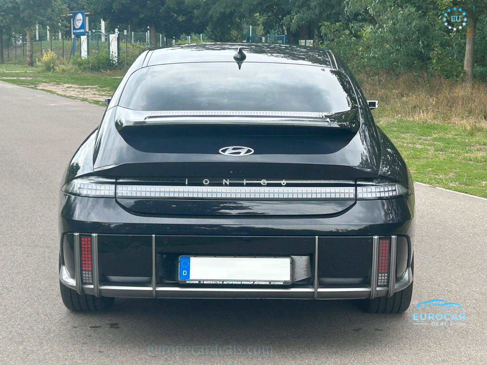 Hyundai IONIQ 6