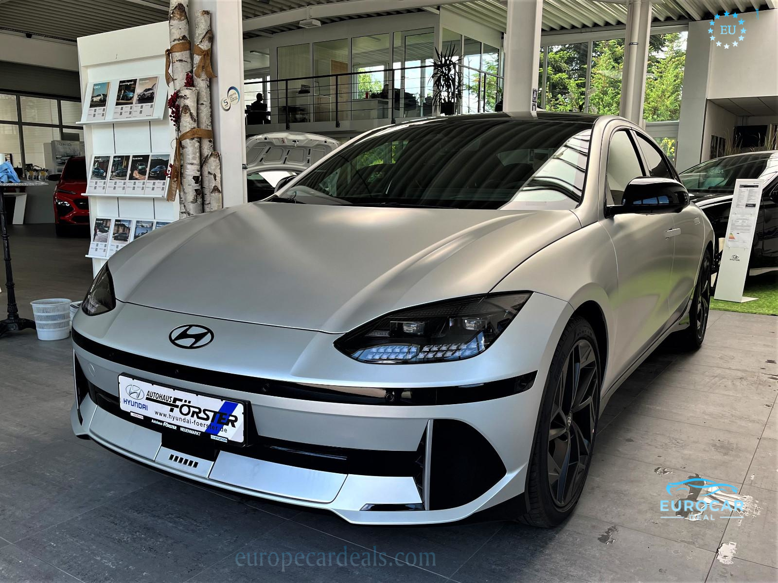 Hyundai IONIQ 6