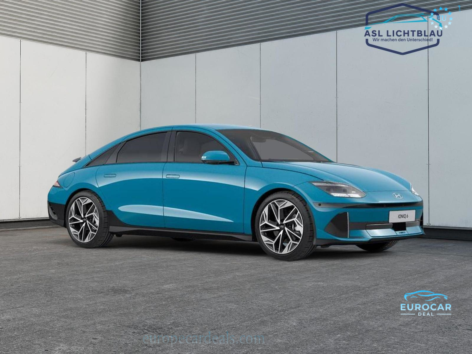 Hyundai IONIQ 6