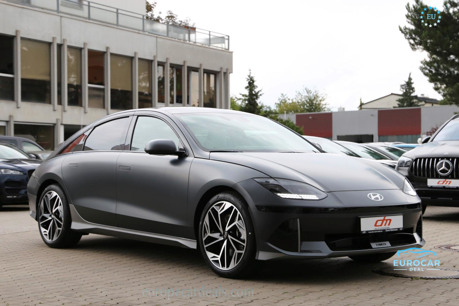 Hyundai IONIQ 6