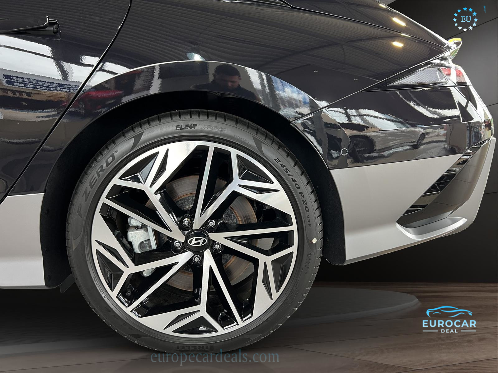 Hyundai IONIQ 6