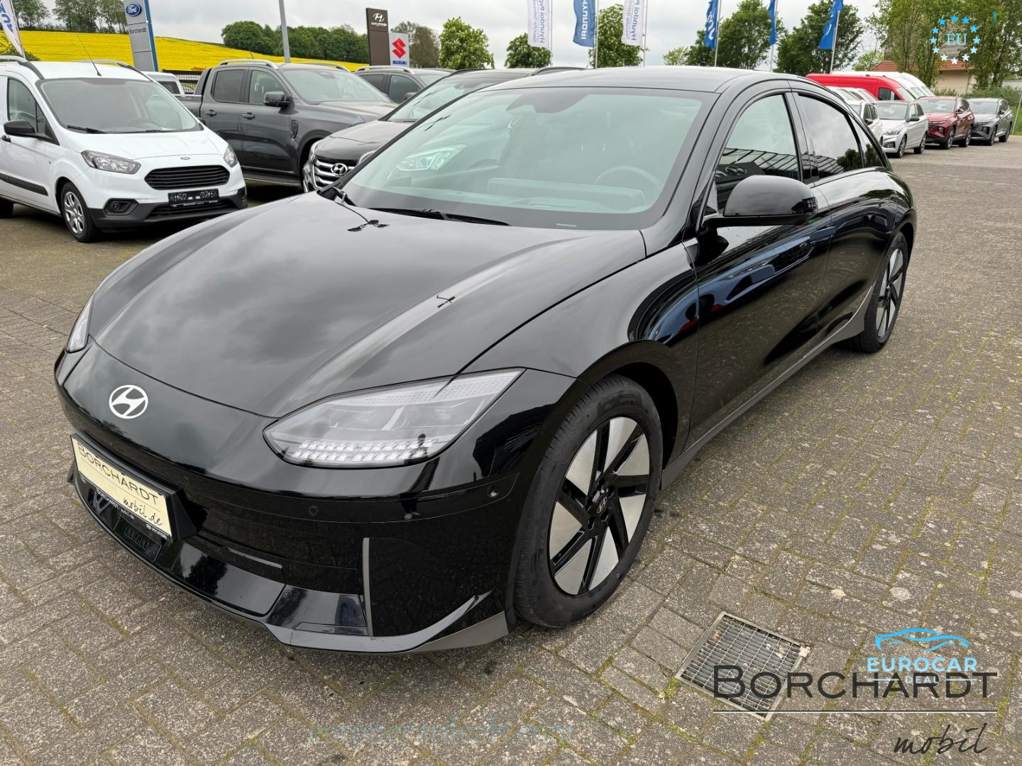 Hyundai IONIQ 6