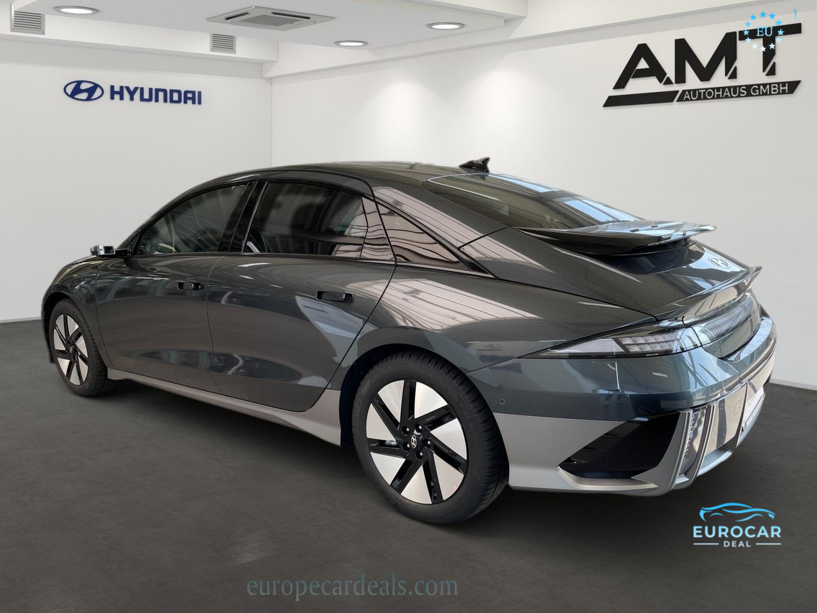 Hyundai IONIQ 6