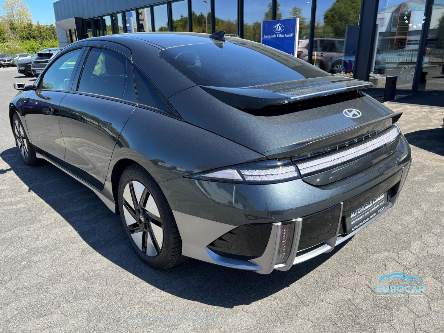Hyundai IONIQ 6