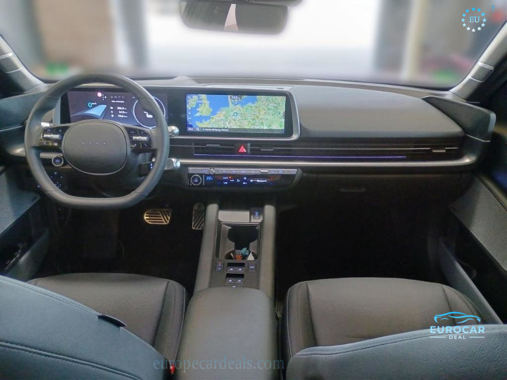 Hyundai IONIQ 6