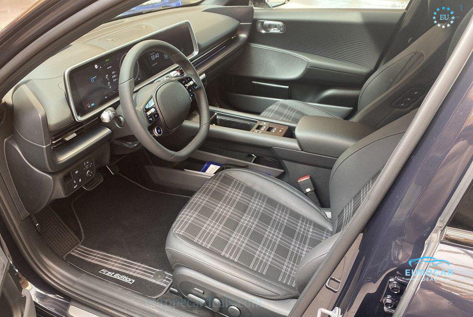 Hyundai IONIQ 6