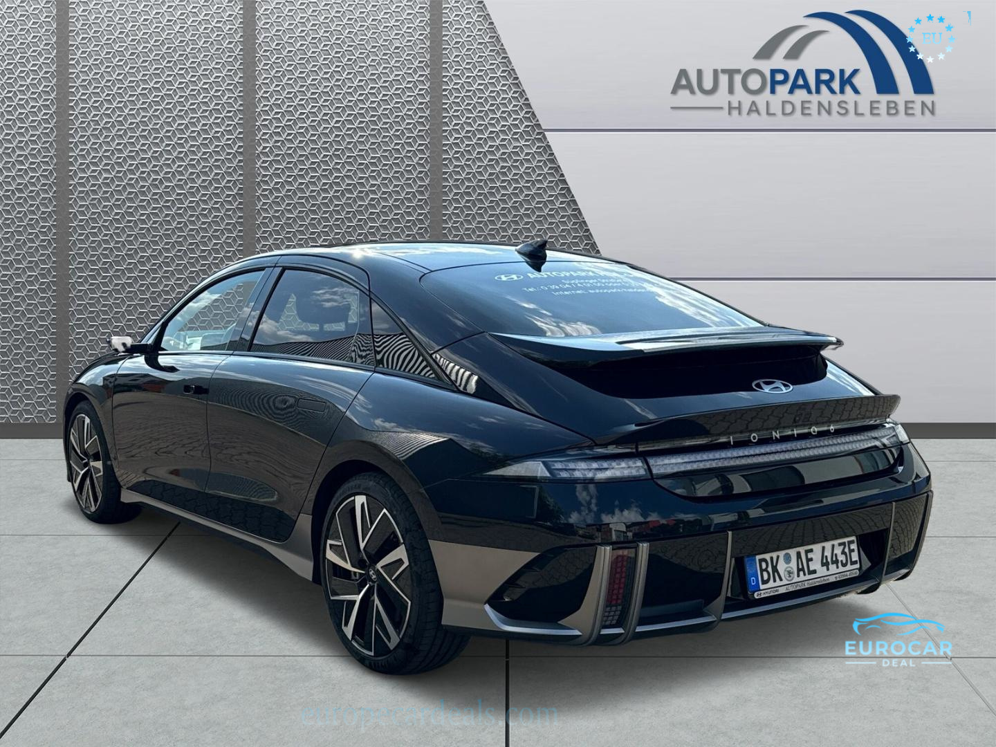 Hyundai IONIQ 6