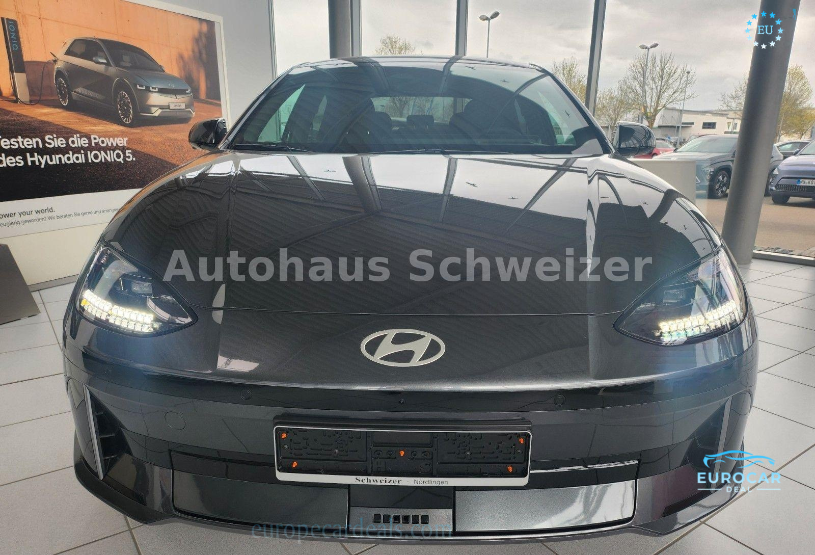 Hyundai IONIQ 6