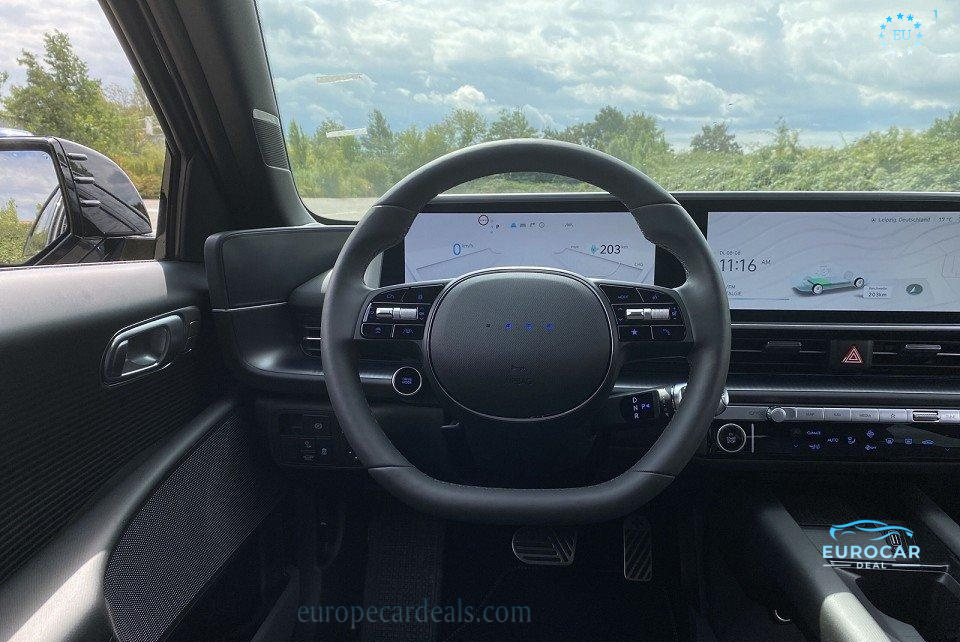 Hyundai IONIQ 6