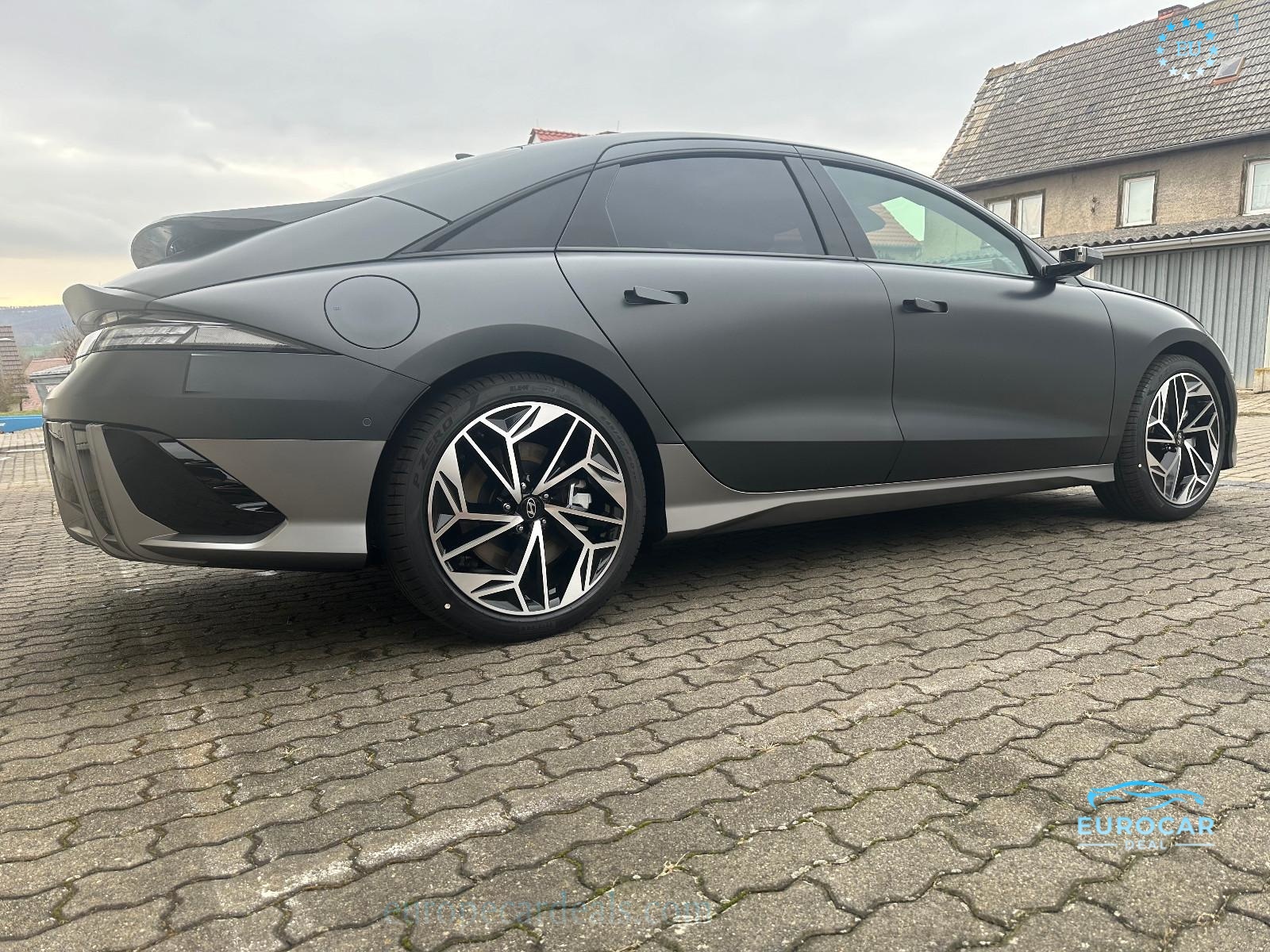 Hyundai IONIQ 6