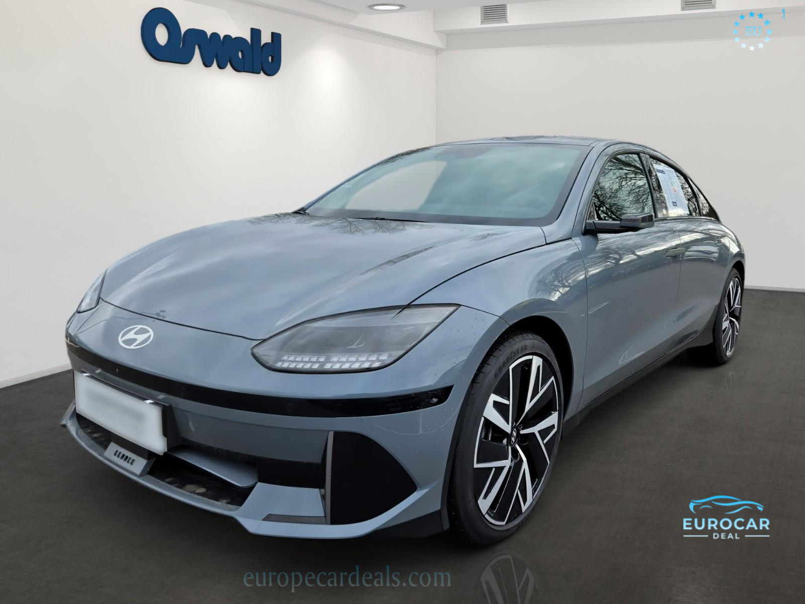 Hyundai IONIQ 6
