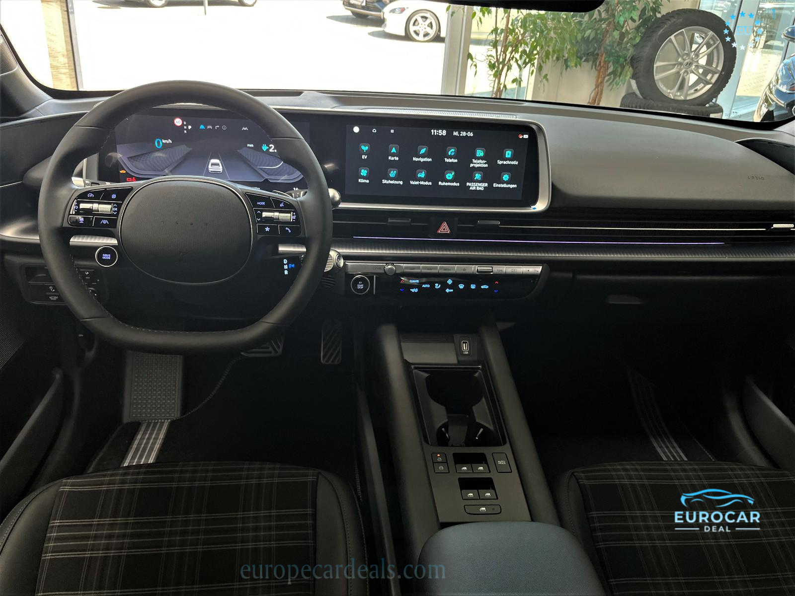 Hyundai IONIQ 6