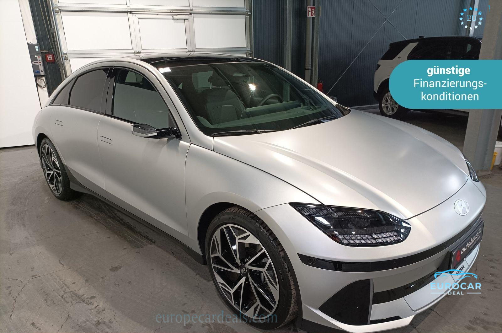 Hyundai IONIQ 6