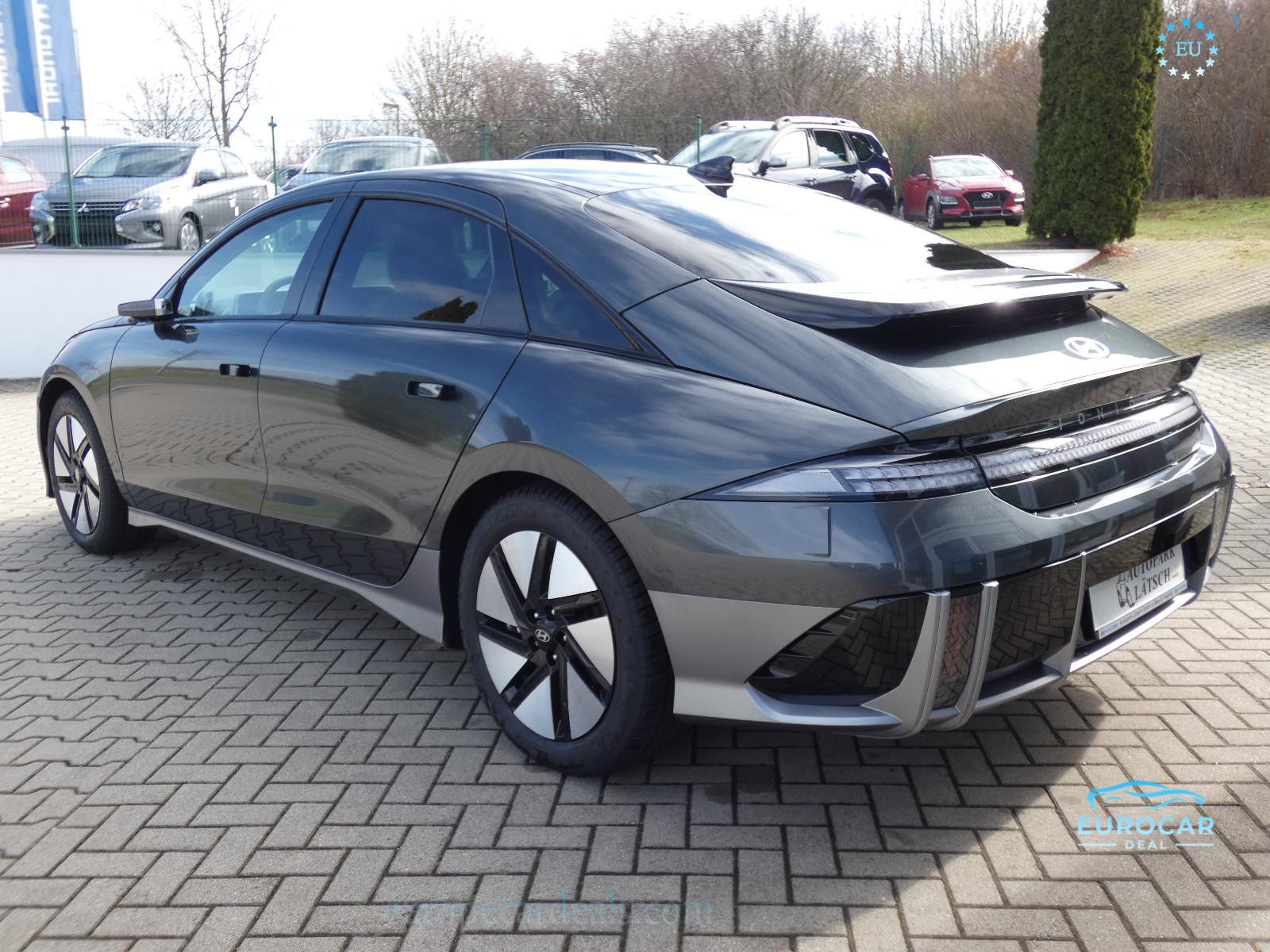 Hyundai IONIQ 6