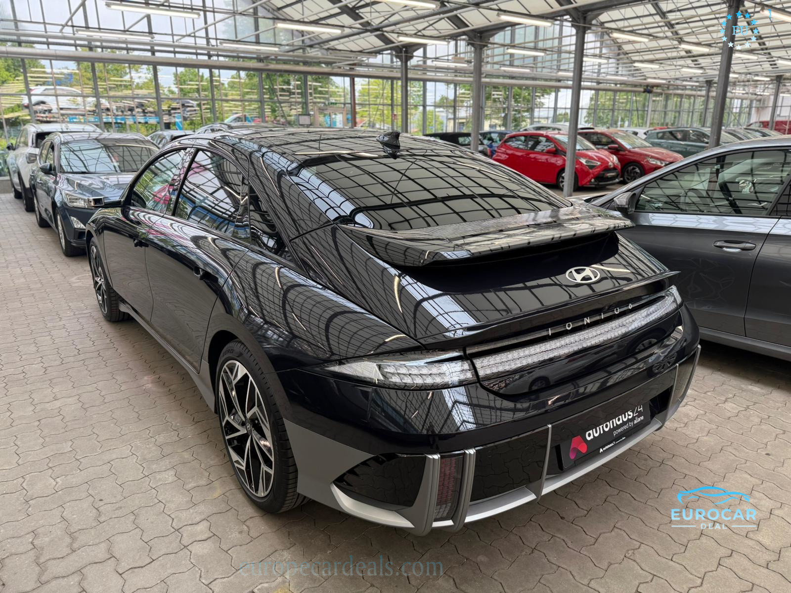 Hyundai IONIQ 6