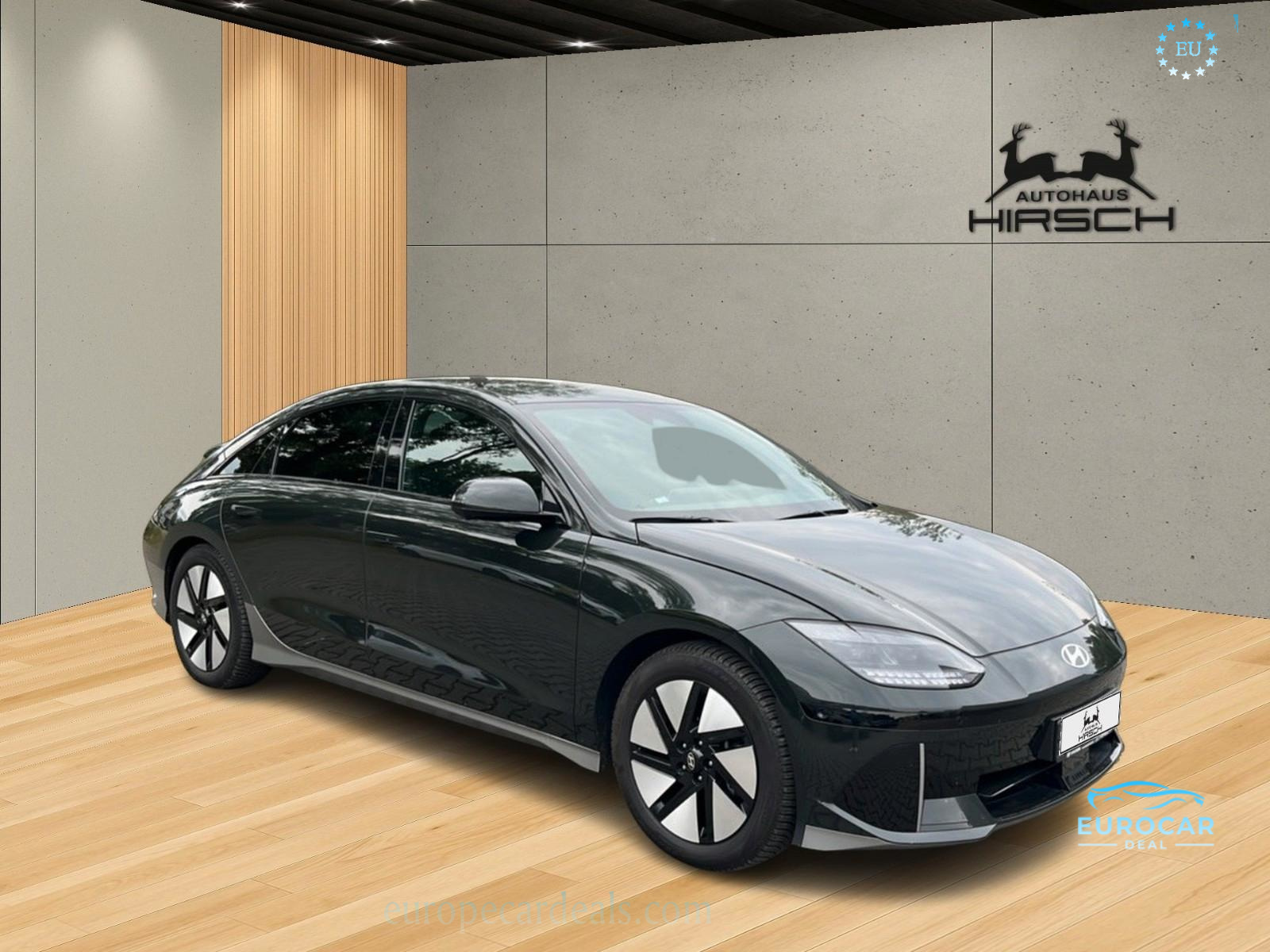 Hyundai IONIQ 6