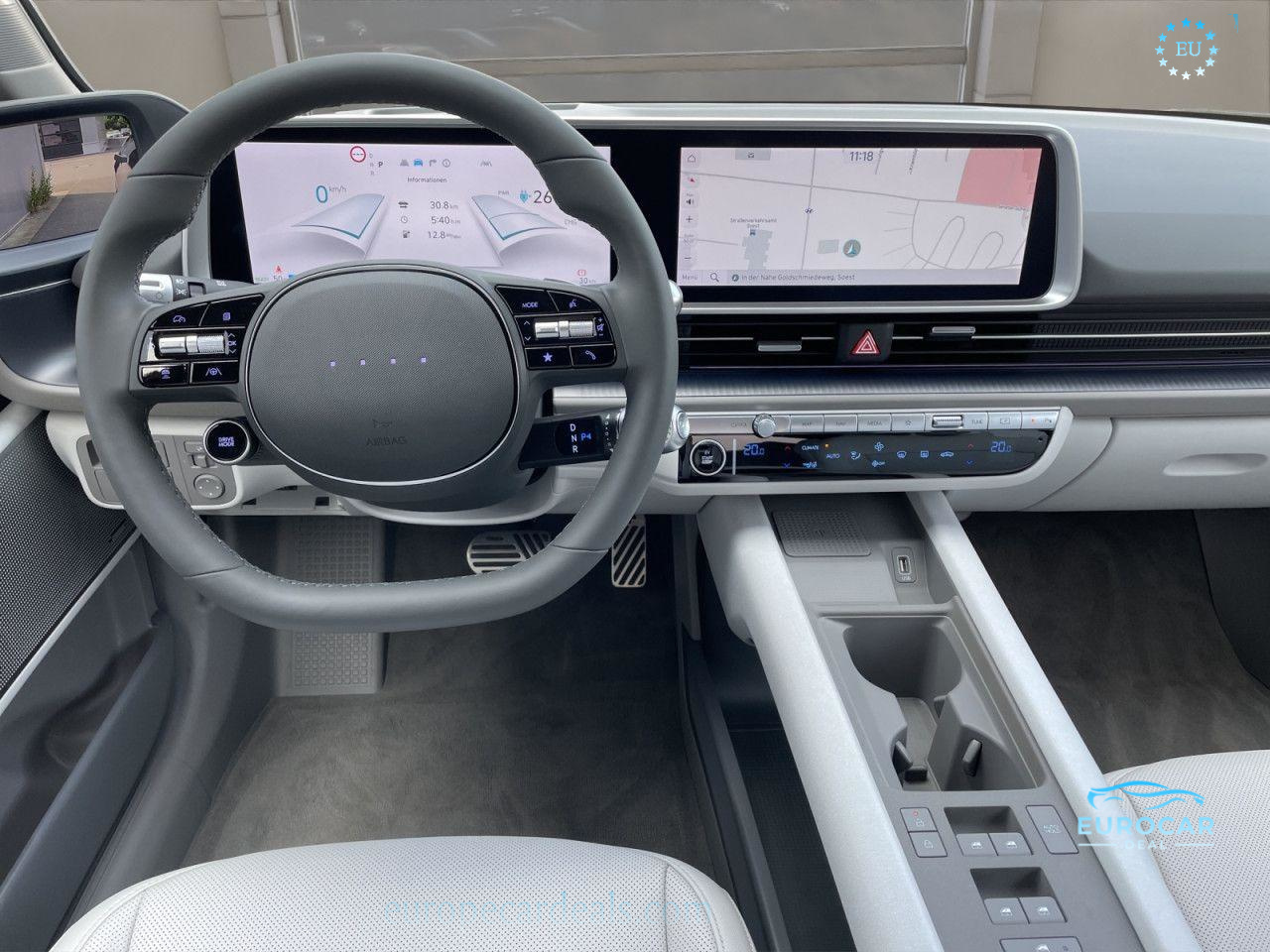 Hyundai IONIQ 6