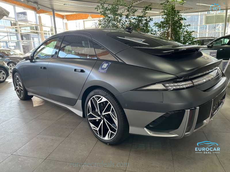Hyundai IONIQ 6