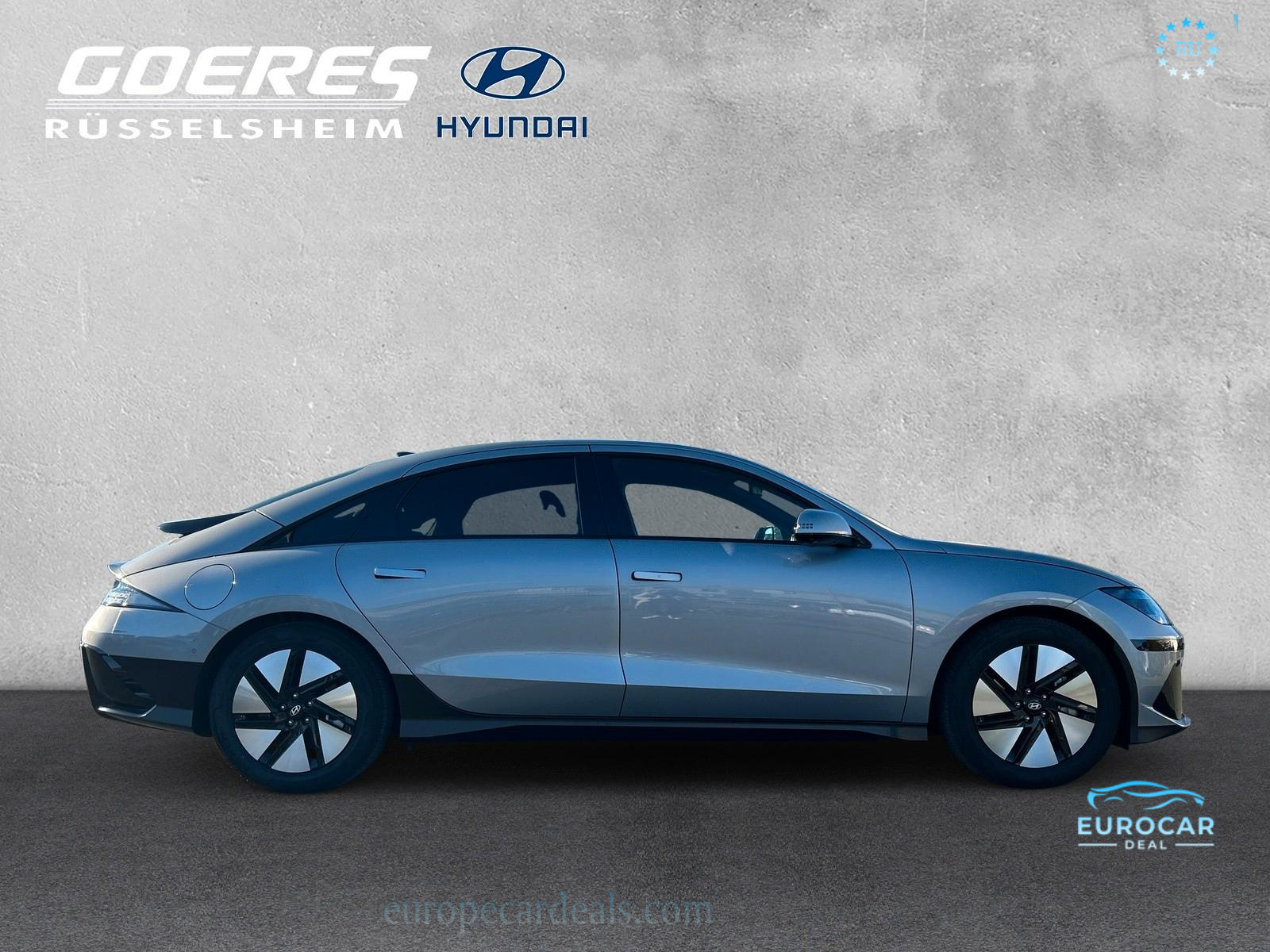 Hyundai IONIQ 6