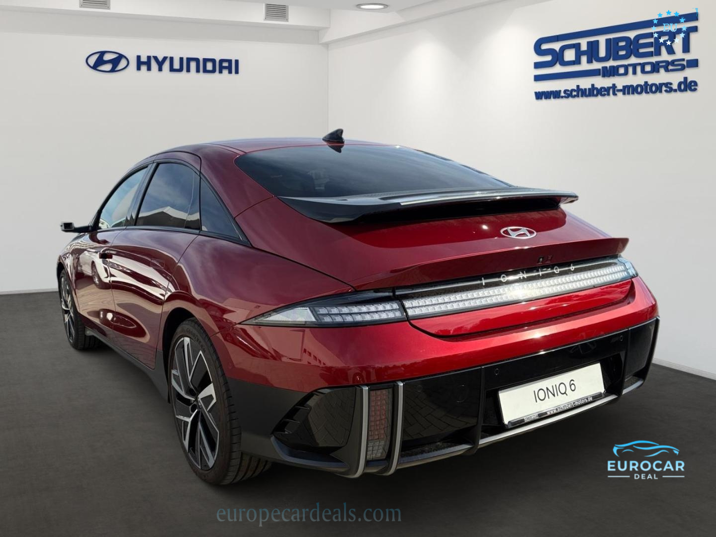 Hyundai IONIQ 6