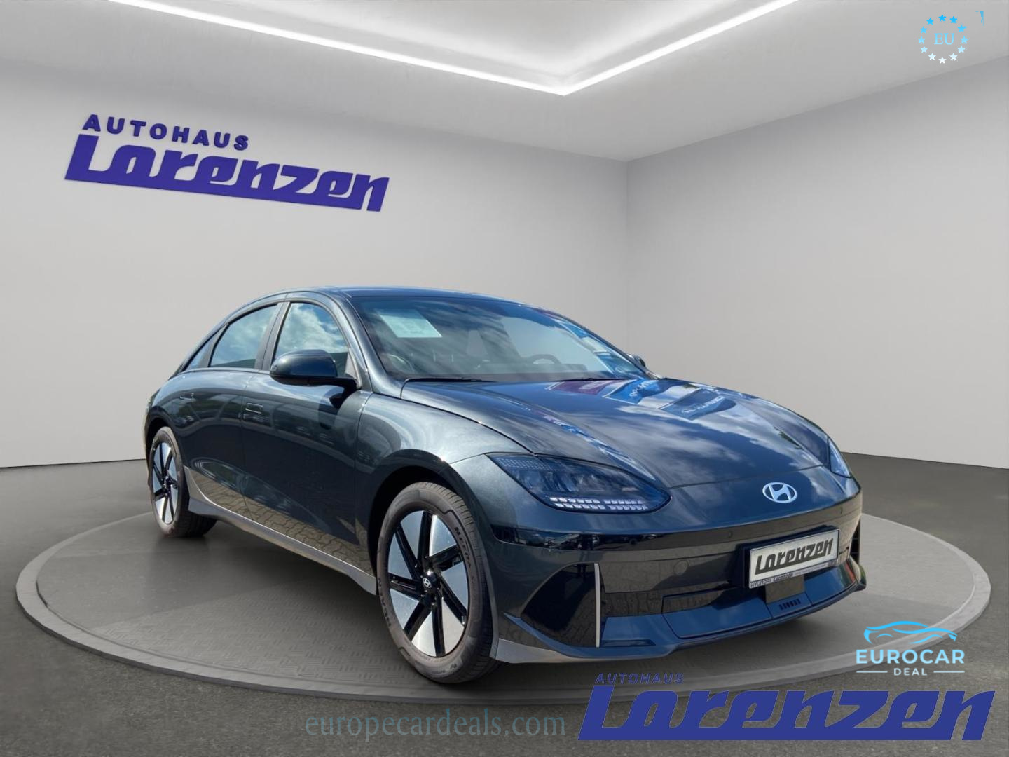 Hyundai IONIQ 6
