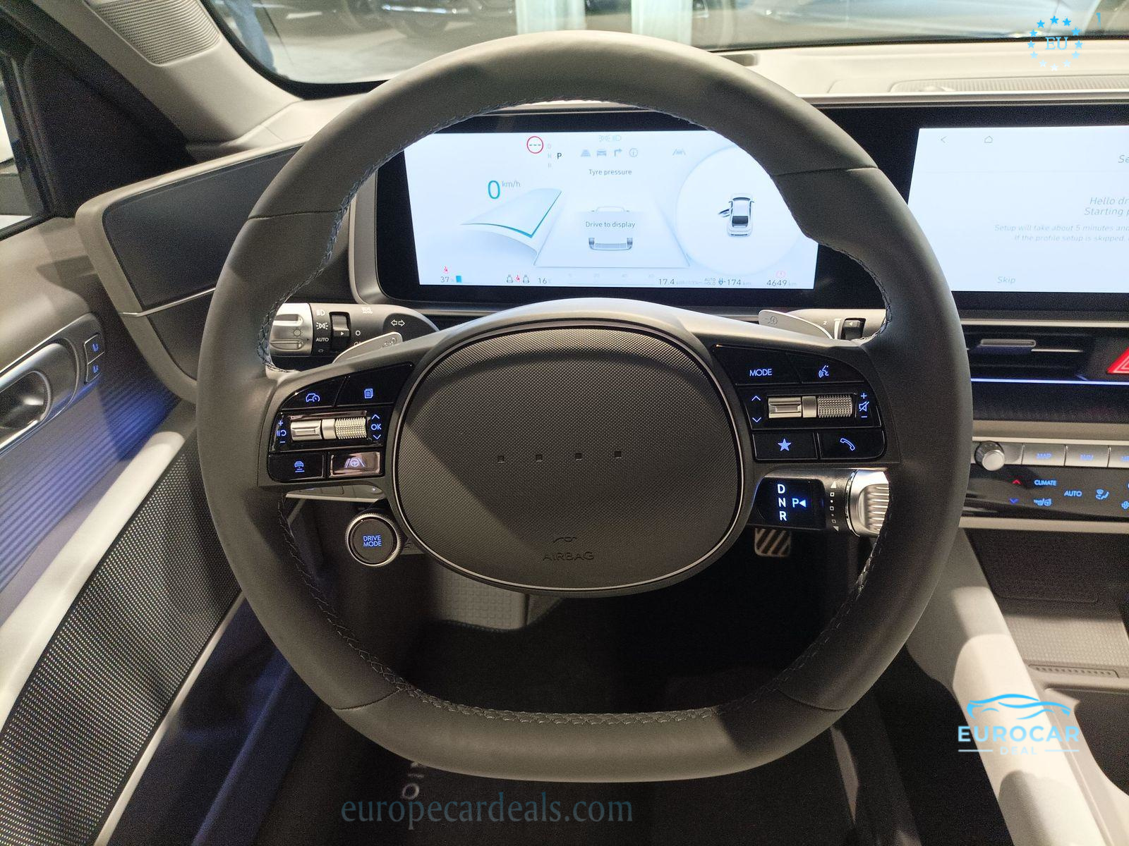 Hyundai IONIQ 6