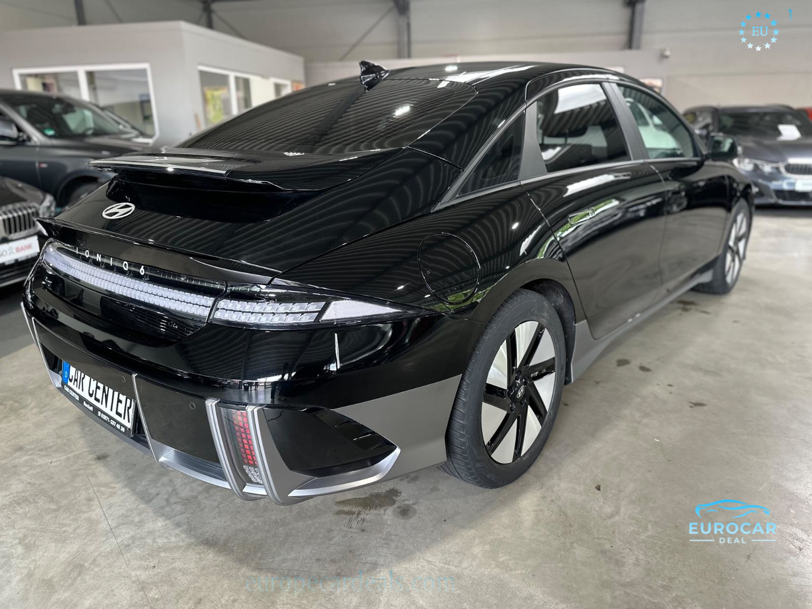 Hyundai IONIQ 6